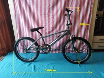 Rower BMX