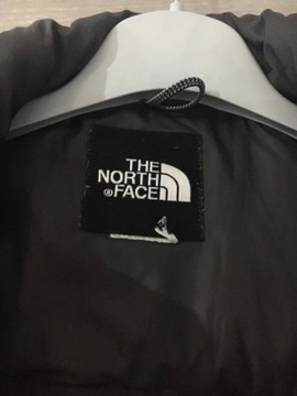 Kurtka north face czerwona 600 32/34