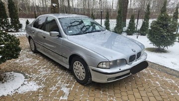 BMW E39 1996 LPG