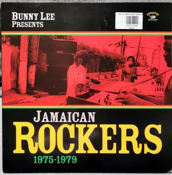 BUNNY LEE – Jamaican Rockers (1975-1979)