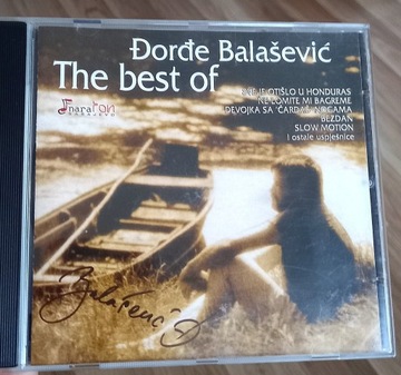 Dordje Balasevic / The best of