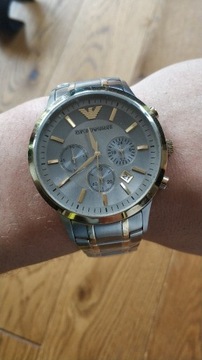 Zegarek męski GA Emporio Armani AR11076