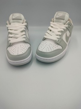 Wyprzedaż Nike Dunk Grey Fog r 42 Skarpetki Gratis