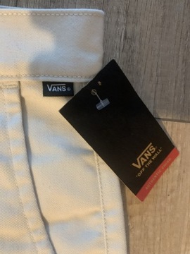 Vans Authentic Chino loose fit spodnie