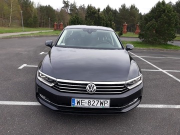 Volkswagen Passat 2.0 TDI SCR Comfortline VAT 23