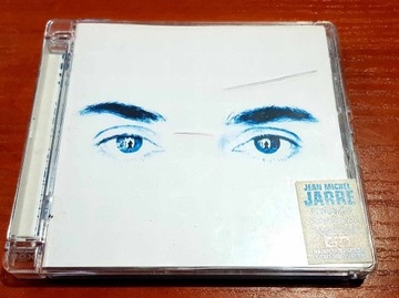 Jean Michel Jarre -  CD --Audio  dolby DTS