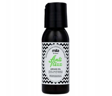 Mila Anti Frizz 30 ml olejek do włosów