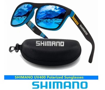 Okulary przeciwsłoneczne polaryzacyjne Shimano