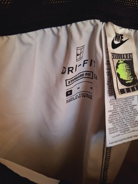 Spodenki Nike Dri-fit Andre Agassi Challenge Limted Edition Nowe! Okazja!