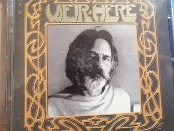 BOB WEIR  WEIR-HERE Best 2 cd