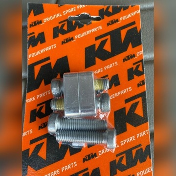 Podwyższenie kierownicy 12mm KTM EXC 