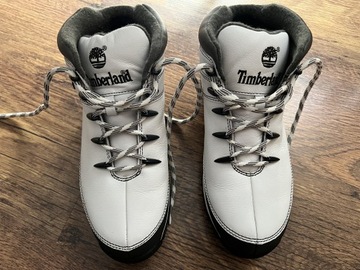 Buty Męskie Timberland Euro Sprint Mid Hiker 43