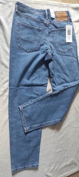 Jacek &Jones jeansy loose L30 W30