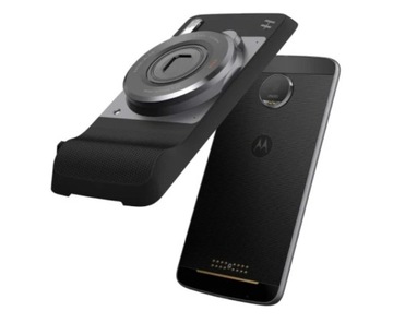 Motorola Moto Mods Obiektyw Hasselblad 