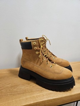 Buty trapery Timberland, rozm. 40