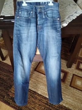 G-STAR 3301 RAW DENIM jeans 160-165