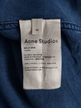 Acne Studios koszula L