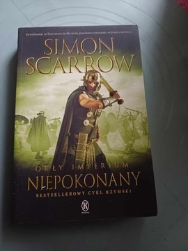 Simon Scarrow - Niepokonany 