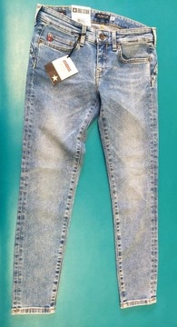 Nowe spodnie jeans Big Star 