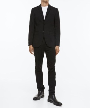 Garnitur H&M slim fit 175/88