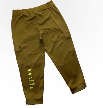 Spodnie NIKE Jogger SWOOSH Bojowki Cargo / XL