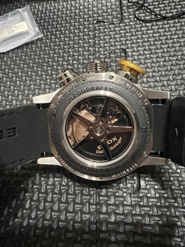 Edox Chronorally Chronograph Automatic