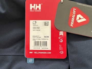 Kurtka Helly Hansen HH Reine Parka Navy