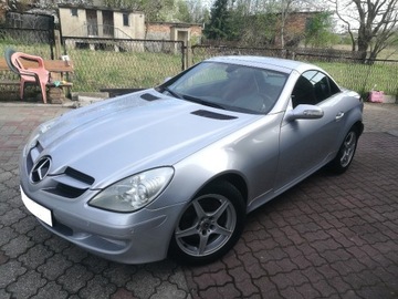 Mercedes SLK Kabrio