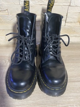 Dr. Martens Glany 1460 Bex 25345 Black r.41