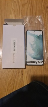 Манекен Samsung Galaxy S22 Новый Зеленый Единственный