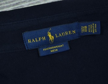 RALPH LAUREN Koszula Featherweight Mesh 2XB