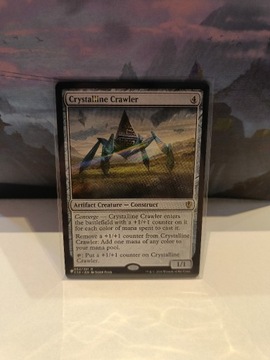 MTG: Crystalline Crawler *(054/351)