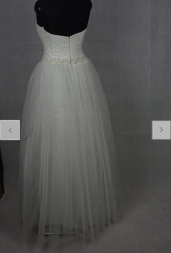 Suknia ślubna nowa rozmiar 36-38