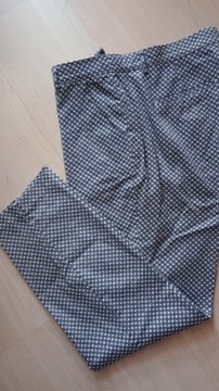 Essentials by Tchibo  spodnie w kant  r 42