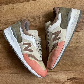 New Balance 997 Made in USA M997CSU r. 43