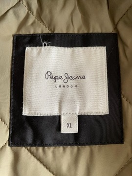 Pepe Jeans kurtka XL ,bdb