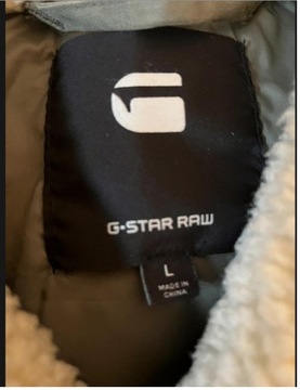 g-star Rodis Teddy Coach Jaket l dsq diesel