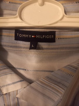 Tommy Hilfiger __ L __dl rekaw