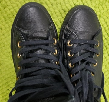 buty młodzieżowe CONVERSE , rozm.39,5