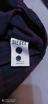Diesel oryginalna koszula rozmiar L, M