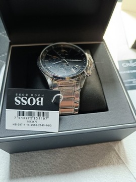 Hugo Boss zegarek męski Grand Prix 1513477
