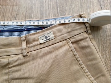 Spodnie Tommy Hilfiger madison chino 30/30