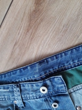 Spodnie jeansy męskie Reserved 32/36