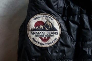 Kurtka AJ Armani Jeans Premium USA
