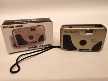 Range 2000 камера 35mm