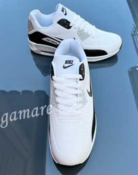 Nowe wygodne buty meskie Air Max 90, 41-46