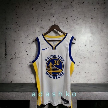 CURRY Golden State Warriors Koszulka NIKE XL