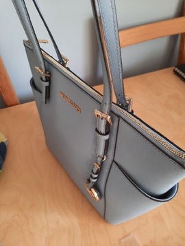 Torebka Michael Kors Jet Set Tote Pale Blue