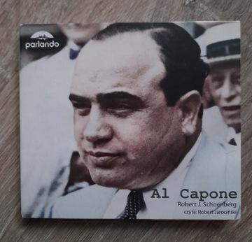 audiobook Robert J. Schoenberg "Al Capone"