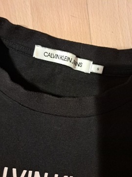 Koszulka,t-shirt Calvin Klein rozmiar M